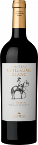 CHATEAU GUILLAUME BLANC LA RESERVE AOC BORDEAUX SUPERIEUR